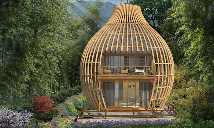 合格的木屋需要具备哪些特性